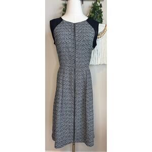 Max and Cleo Tweed Dress sz 10